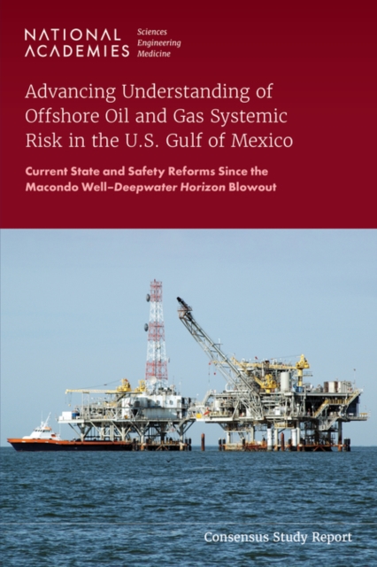 Advancing Understanding of Offshore Oil and Gas Systemic Risk in the U.S. Gulf of Mexico