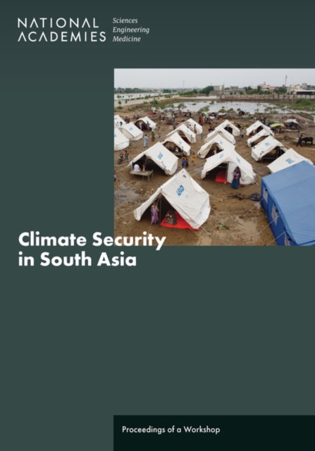 Climate Security in South Asia