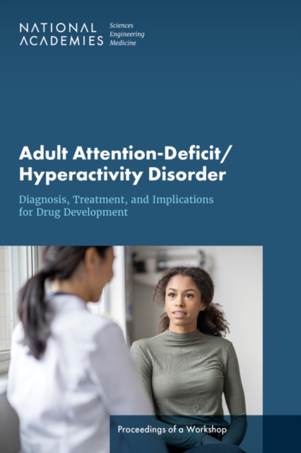 Adult Attention-Deficit/Hyperactivity Disorder