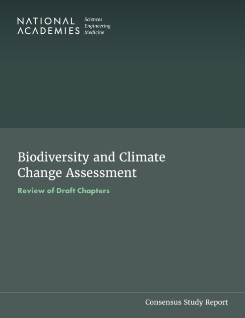 Biodiversity and Climate Change Assessment