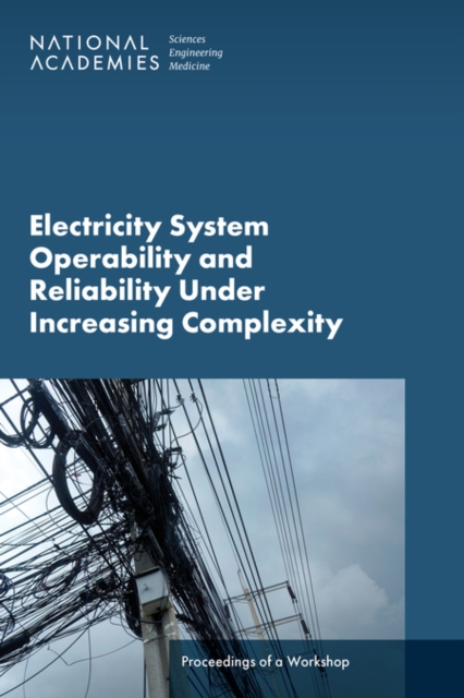Electricity System Operability and Reliability Under Increasing Complexity