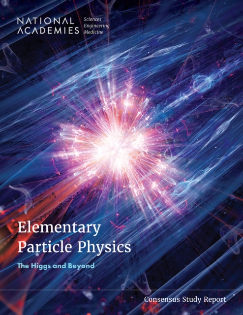 Elementary Particle Physics