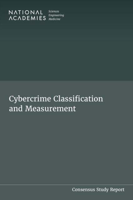 Cybercrime Classification and Measurement