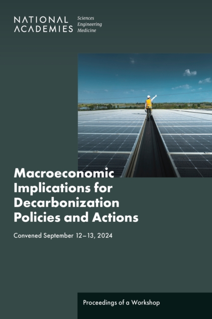 Macroeconomic Implications for Decarbonization Policies and Actions
