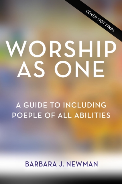 Worship As One