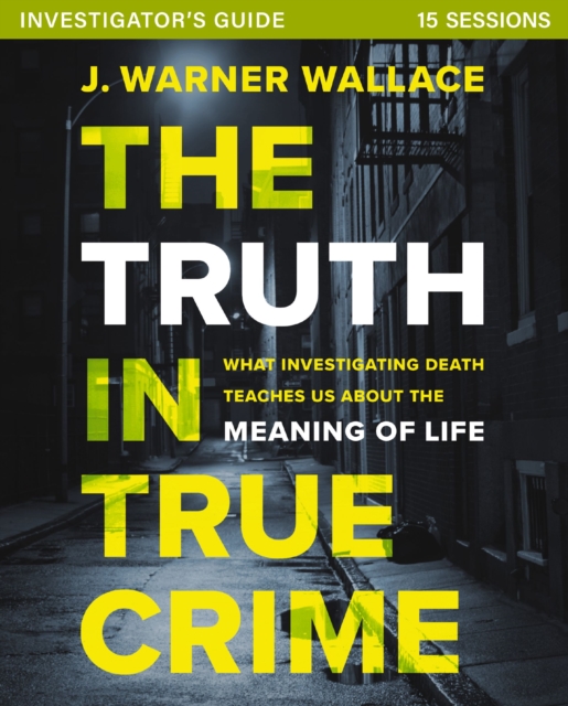 Truth in True Crime Investigator's Guide plus Streaming Video