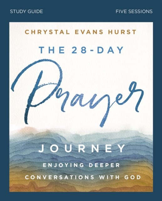 28-Day Prayer Journey Study Guide