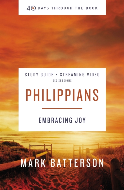 Philippians Study Guide plus Streaming Video