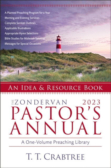 Zondervan 2023 Pastor's Annual