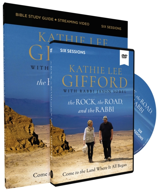 Rock, the Road, and the Rabbi Study Guide with DVD