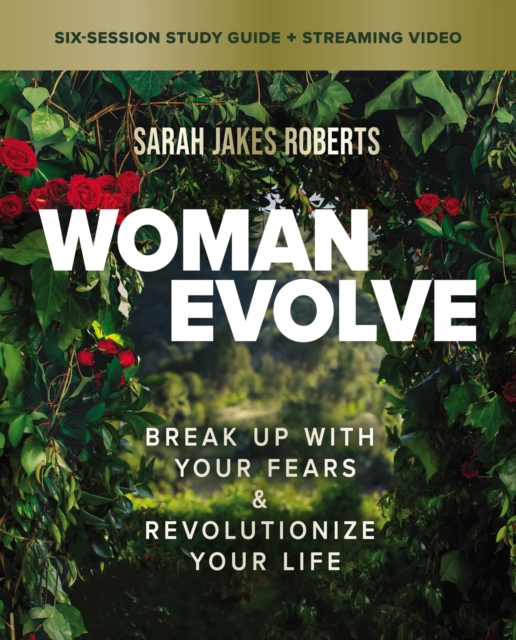Woman Evolve Study Guide plus Streaming Video