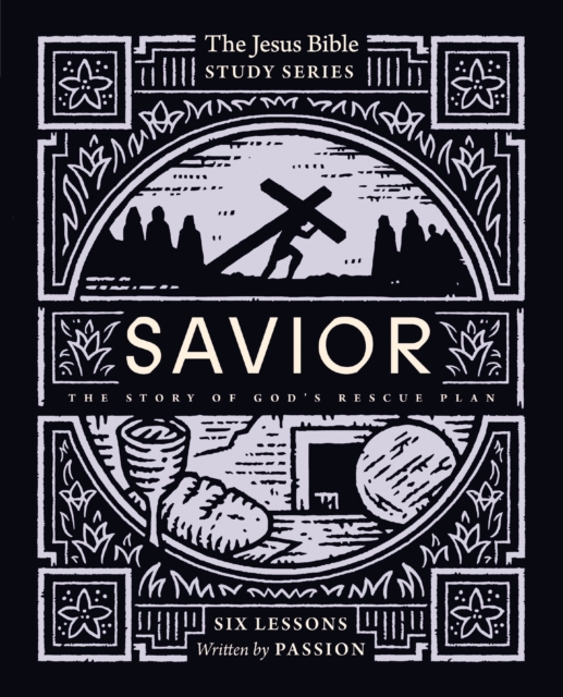 Savior Bible Study Guide