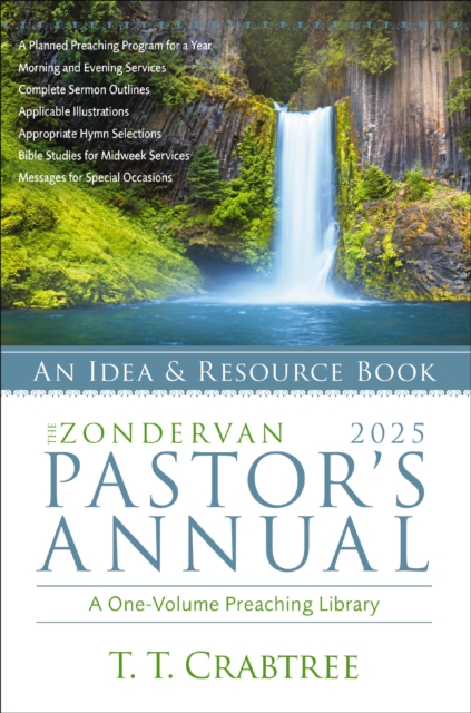 Zondervan 2025 Pastor's Annual