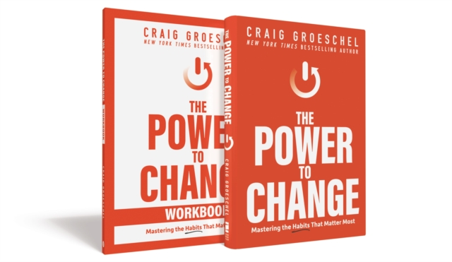 Power to Change Book with Workbook