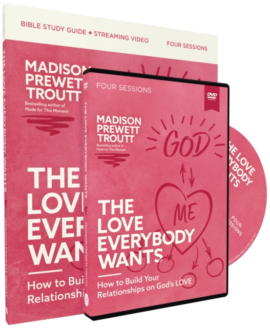 Love Everybody Wants Study Guide with DVD