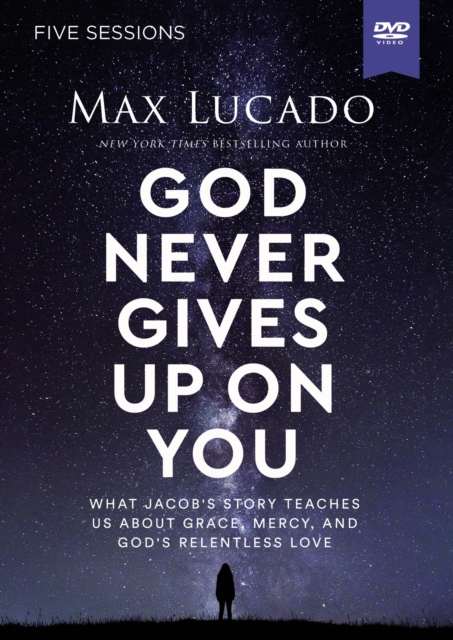 God Never Gives Up on You Video Study