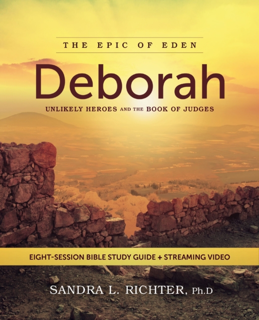 Deborah Bible Study Guide plus Streaming Video