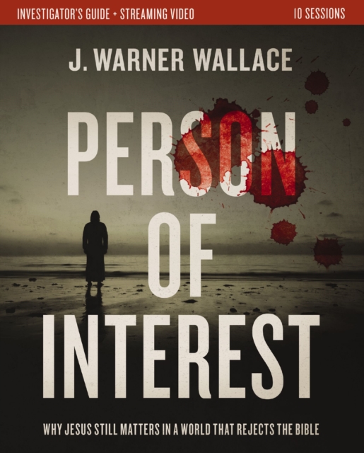 Person of Interest Investigator's Guide plus Streaming Video