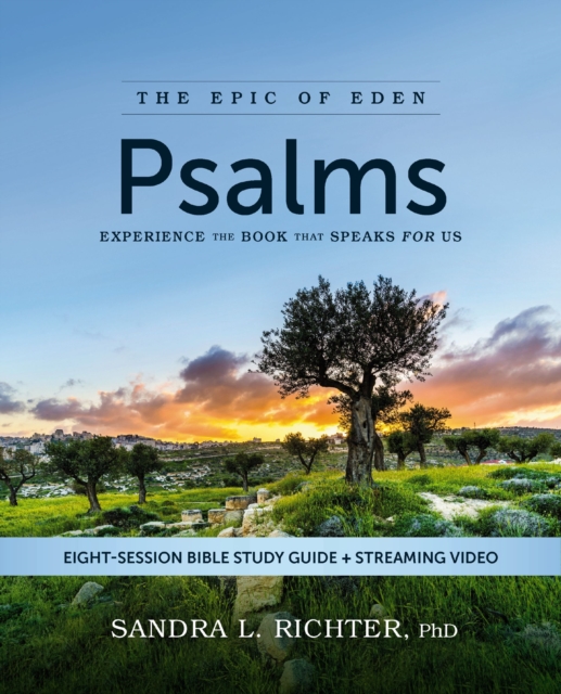 Psalms Bible Study Guide plus Streaming Video