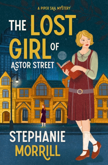 The Lost Girl of Astor Street