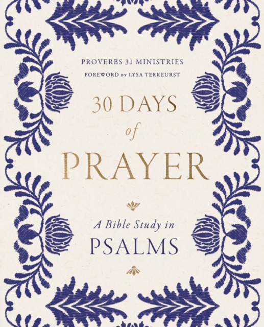 30 Days of Prayer