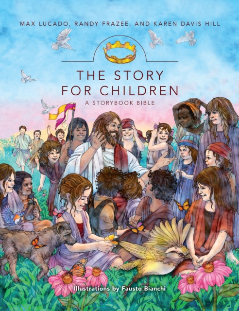 The Story for Children, a Storybook Bible