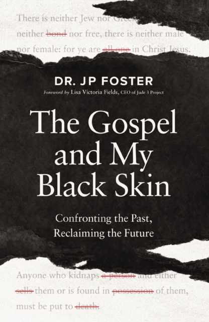 The Gospel and My Black Skin