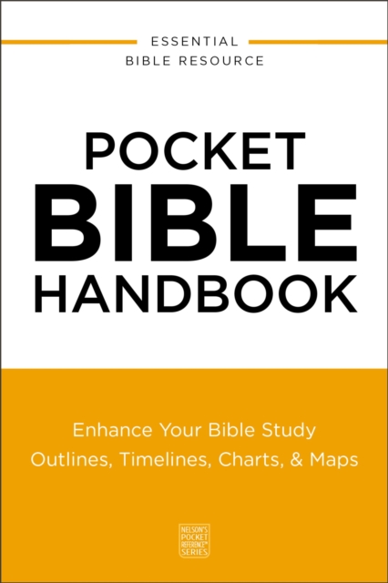 Pocket Bible Handbook
