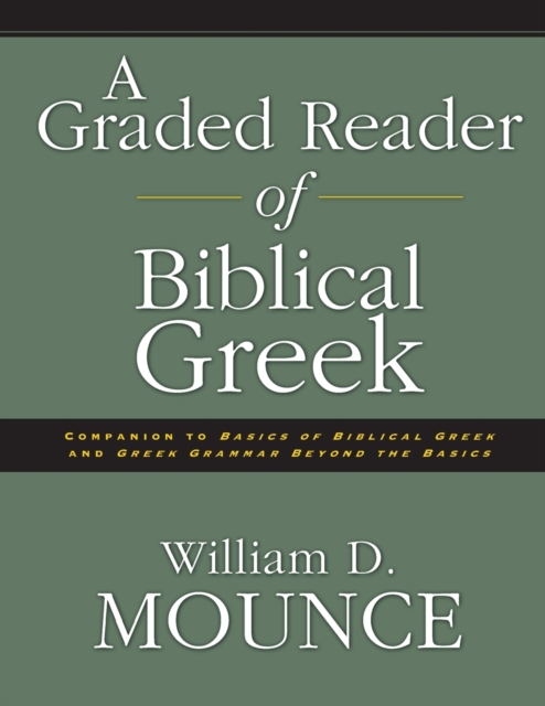 Graded Reader of Biblical Greek