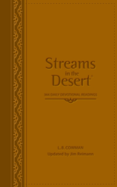 Streams in the Desert