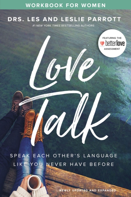 Love Talk Workbook for Women