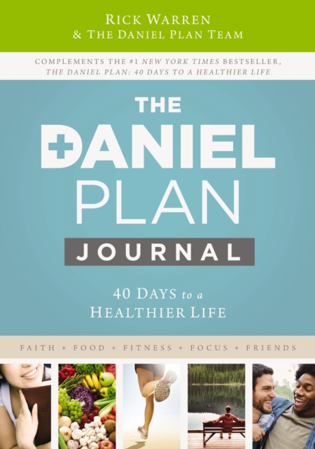 Daniel Plan Journal