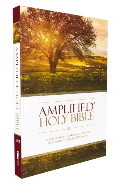 Amplified Holy Bible, Paperback