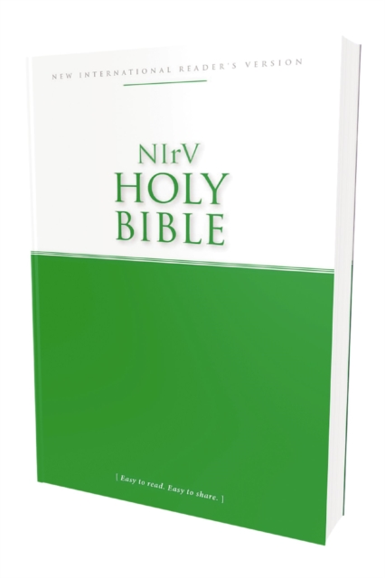 NIrV, Economy Bible, Paperback