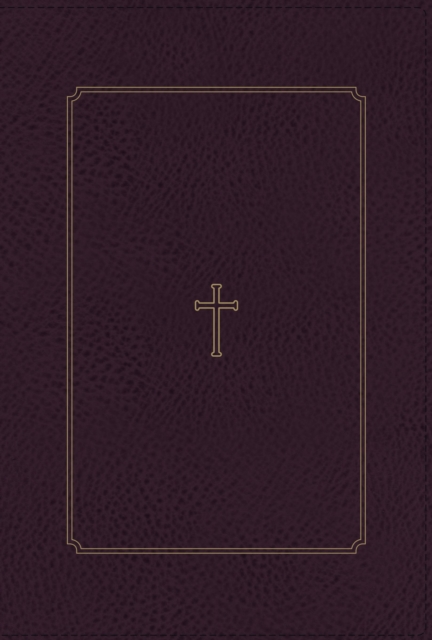 KJV, Thompson Chain-Reference Bible, Leathersoft, Burgundy, Red Letter, Thumb Indexed, Comfort Print