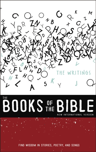 NIV, The Books of the Bible: The Writings, Paperback