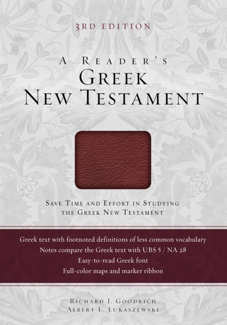 Reader's Greek New Testament