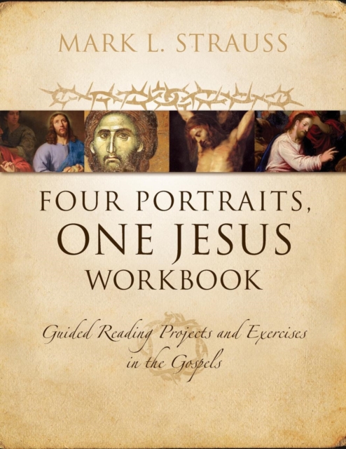 Four Portraits, One Jesus Workbook