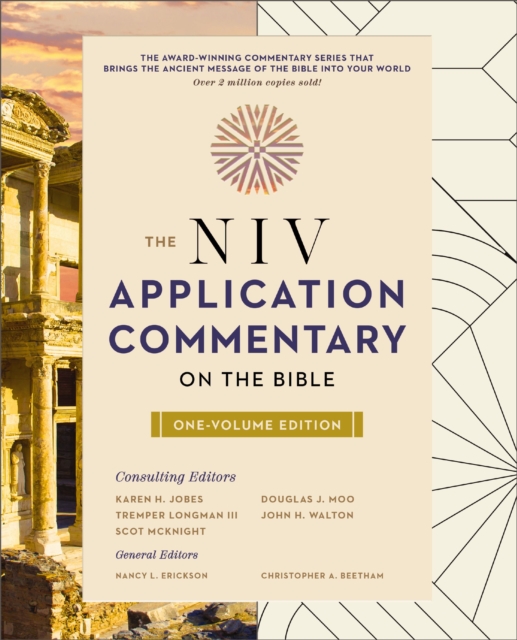 NIV Application Commentary on the Bible: One-Volume Edition