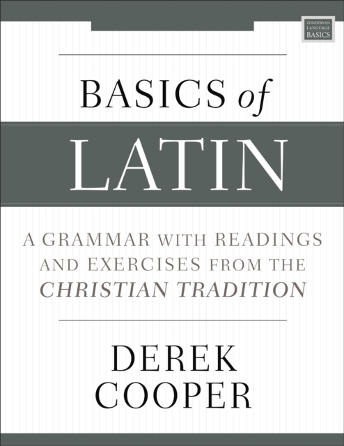 Basics of Latin