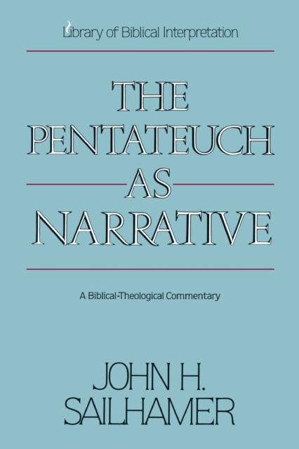 Pentateuch as Narrative