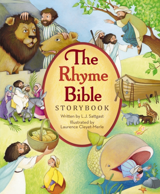 Rhyme Bible Storybook