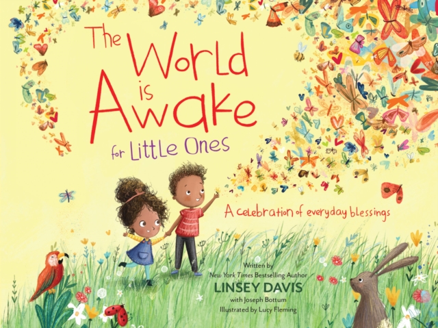 World Is Awake for Little Ones