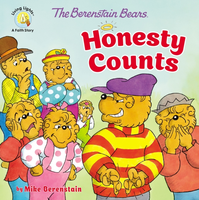 Berenstain Bears Honesty Counts