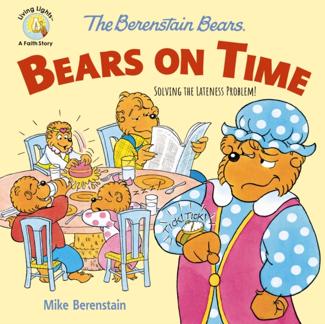 Berenstain Bears Bears On Time