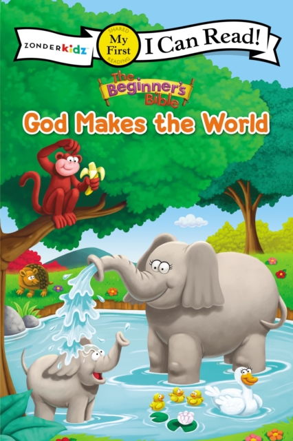 Beginner's Bible God Makes the World