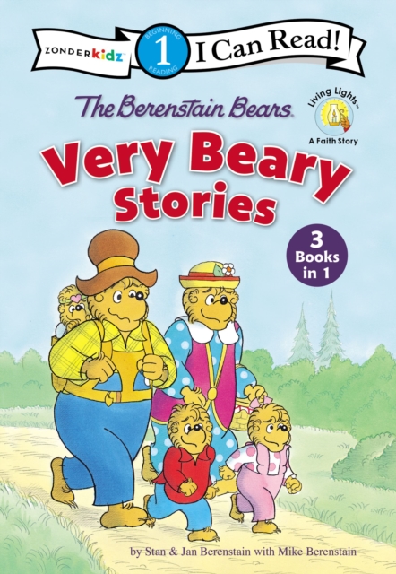 Berenstain Bears Very Beary Stories