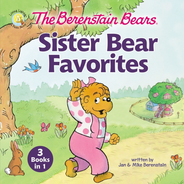 Berenstain Bears Sister Bear Favorites