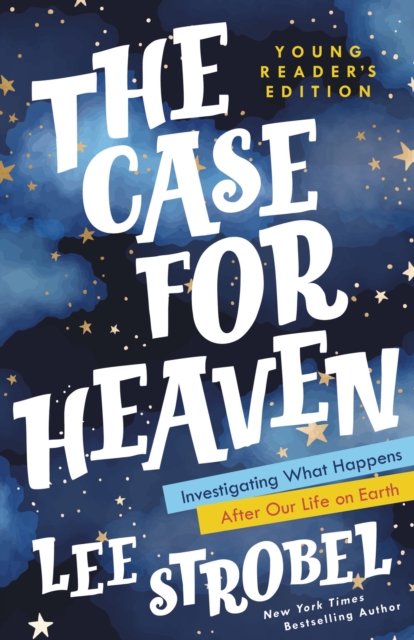 Case for Heaven Young Reader's Edition