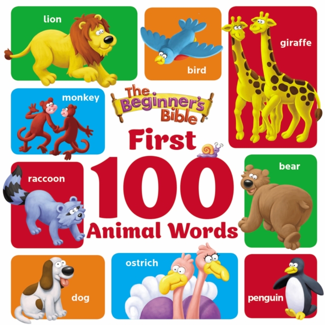 Beginner's Bible First 100 Animal Words